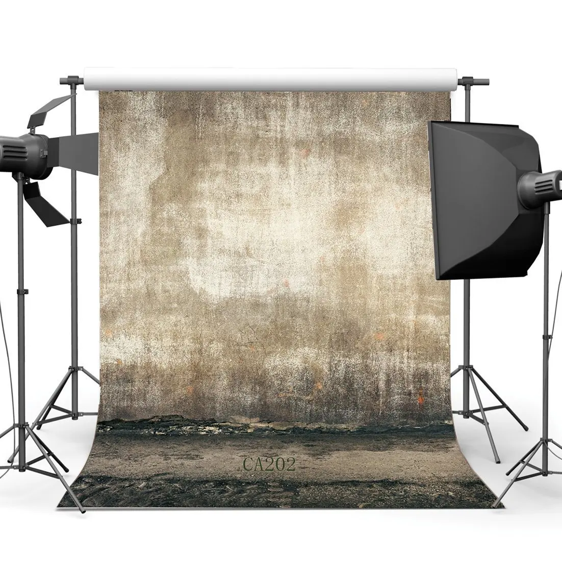 Photography Backdrops Solid Blurry Wreathered Nostalgia Wallpaper Toddlers Portraits Background | Электроника
