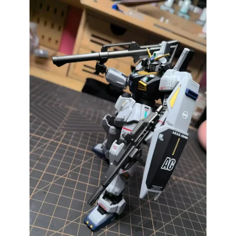 JMS HG 1/144 Newborn Mark Rabbit 21st Century Color Matching MK2