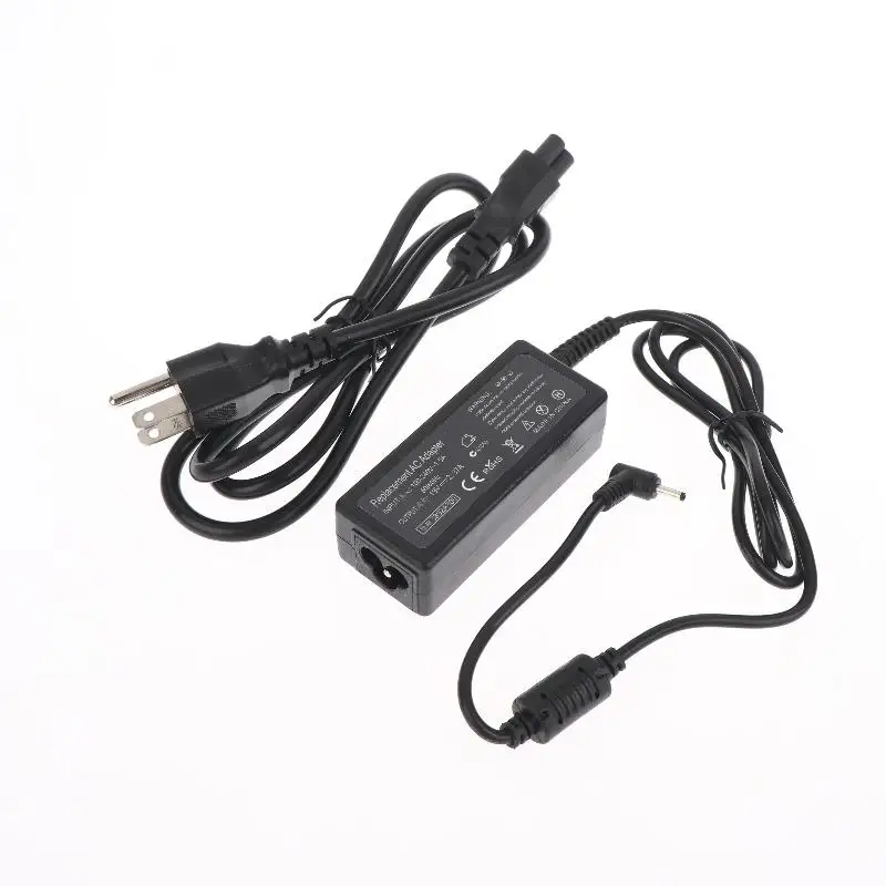 1 세트 19V 2.37A 45W 노트북 충전기 Acer Travelmate P214 TMP214-52 P214-53 P214-54 P215-52 A314-36P A314-22