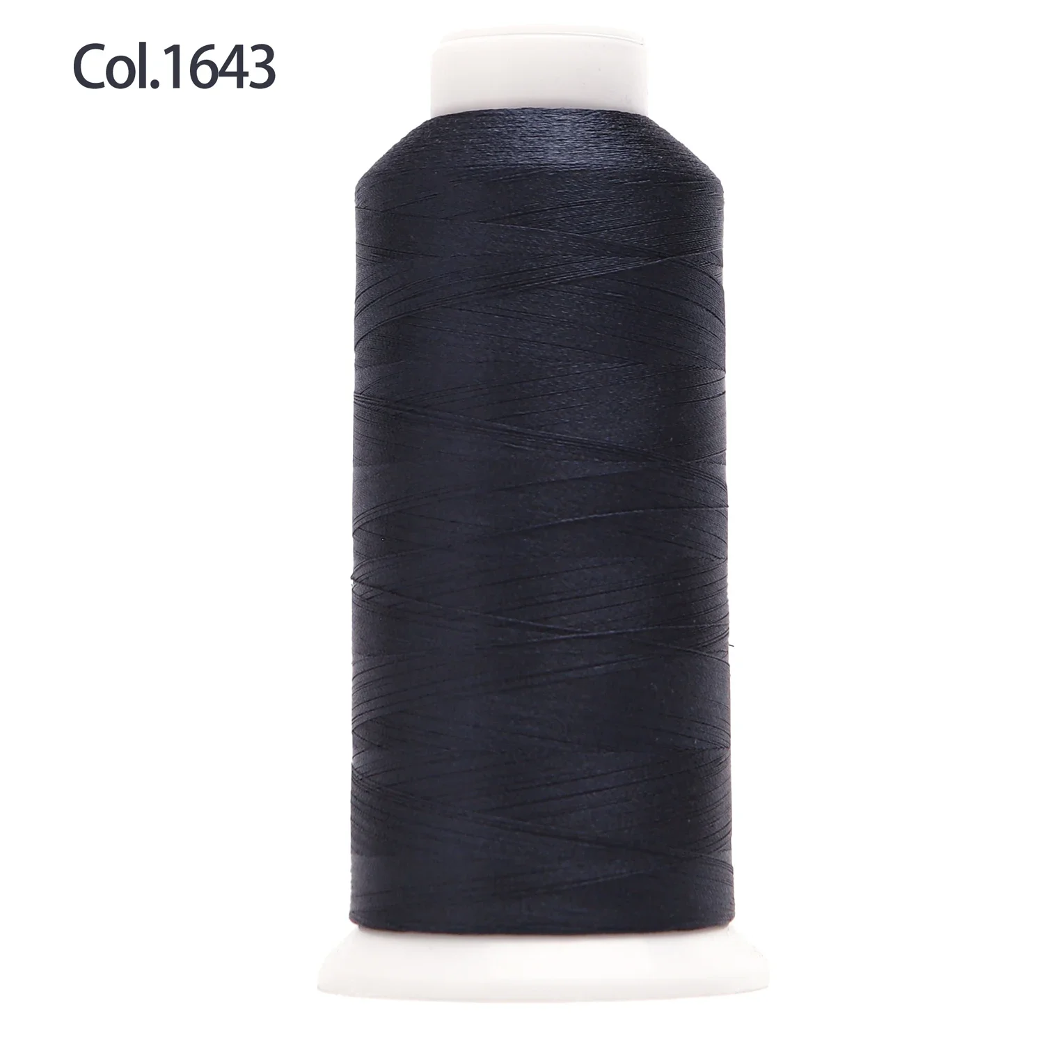 Machine Embroidery Thread 80 Colors 120D/2 High Tenacity Big Roll 4000m Polyester for Brother Babylock Janome Singer