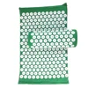 Massager Cushion Massage Yoga Mat Acupressure Relieve Pain Stress Back Body Pain Spike Mat Acupuncture Mat and Pillow Set 5