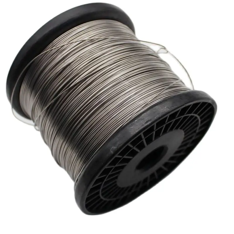 

NiChrome Wire 80% Nickel 20% Chromium Cr20Ni80