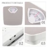 Scale for Body Weight Spring Bathroom Scales Mechanical Dial Accurate Home Weighing 3
