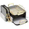 Caraway Square Cookware Set - Square Pans Set - Perfect for Griddling, Toasting, Searing, Roasting, and More 1