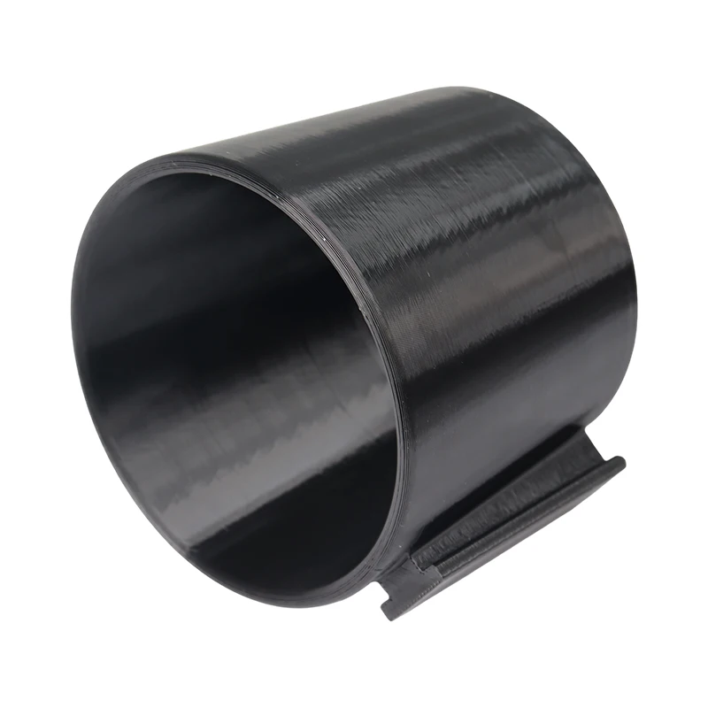 YETI Rambler 30 온스 보온병 컵 휴대용 검정색 플라스틱 병 클립 홀더 용 Mazda Miata (1998-2005) 용 1pc 자동차 컵 홀더