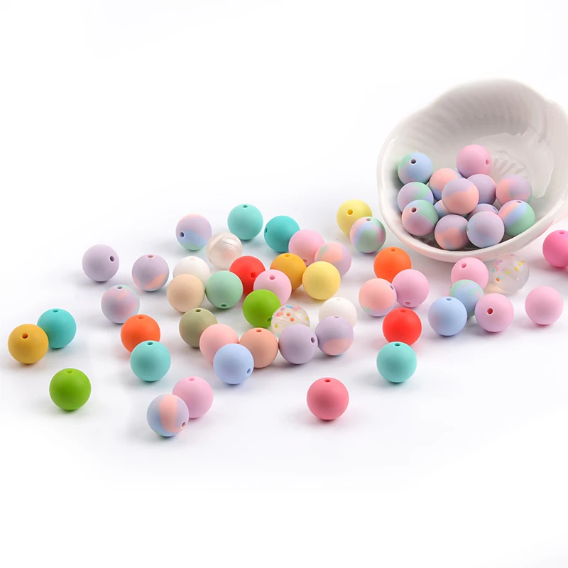 Рисунок 6 - силиконовые бусины