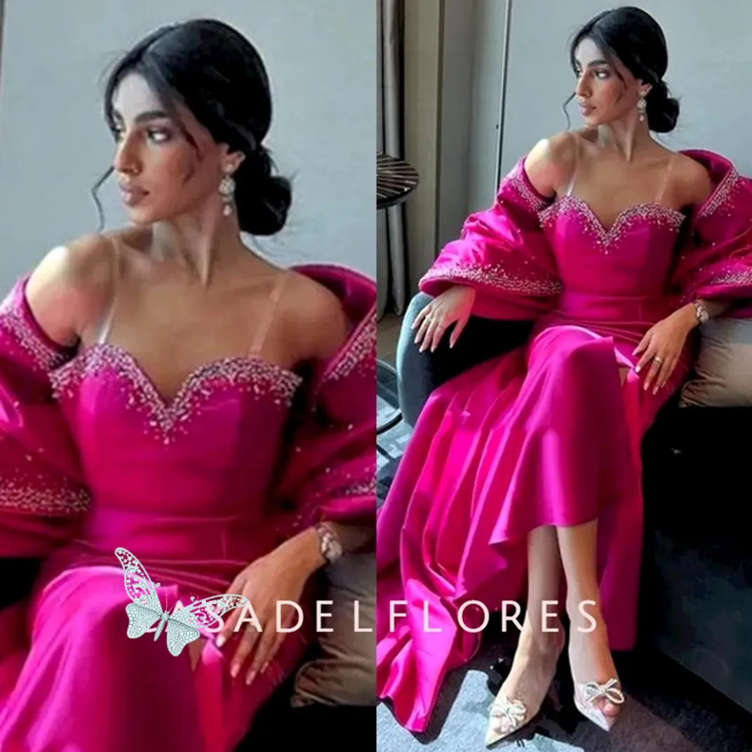 Рисунок 3 - Ярко-розовое платье для выпускного вечера