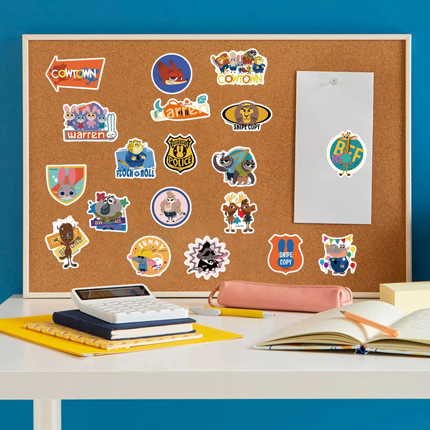 S734440f2fd614289ab313b16c671e9ffZ - Zootopia Merch