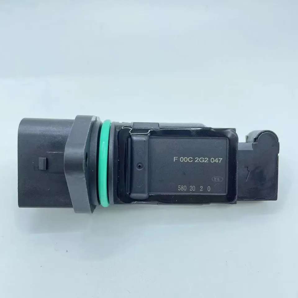 Debimetro Twowinds F00C2G2047 Per Audi, Seat, Skoda, VW - Misuratore Massa Aria Con Chiave Inclusa - Foto 6