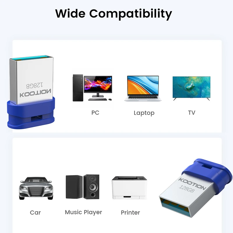 KOOTION U202 ̴ USB ƽ 3.0  ̺ 128GB 64GB 32GB  Pendrive Cle USB ÷ ̺, ޸ Ű 3 0 PC MacBook 