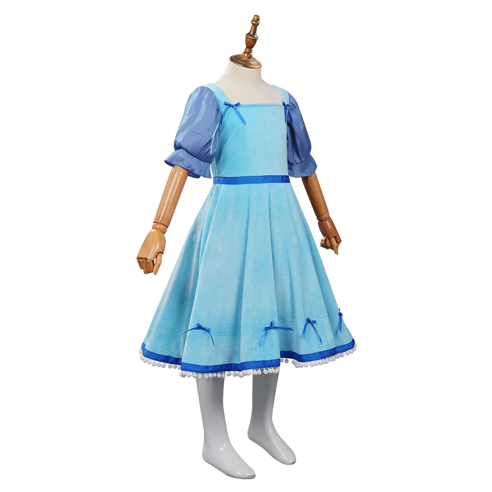 Film Peter Pan & Wendy Disfraz De Cosplay Costume