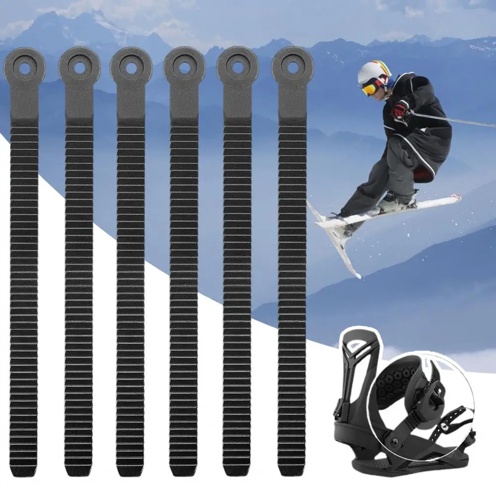 SnowboardGearDurableEasytoinstallSnowboardAnkleLadderStrap