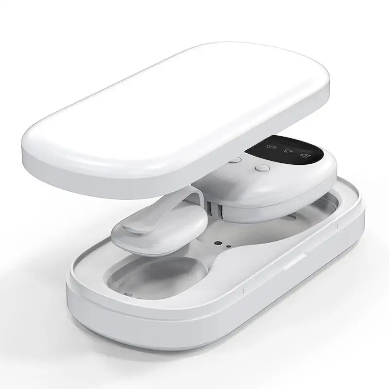 Wireless Bedwetting Alarm Pee Alarm With Receiver For Boys Grils Kids Potty Training Elder Care 10-20M Range Vibration Reminding