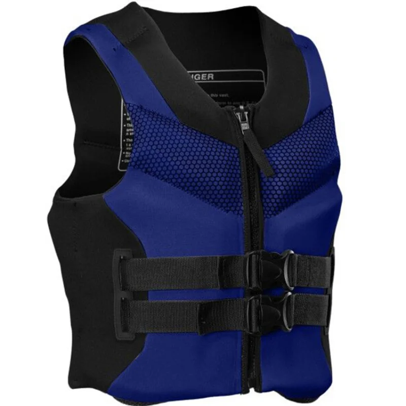 Neoprene Kayak Life Vest 1
