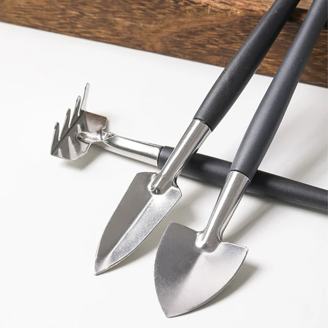 13 Darab Kerti Ültetvényes Növényi Szerszámok Palánta Miniatűr Csipesz - Image 2