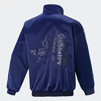 Adidas Originals Authentic Trefoil Logo Nouvelle Saison Veste de sport pour homme HH9962 2