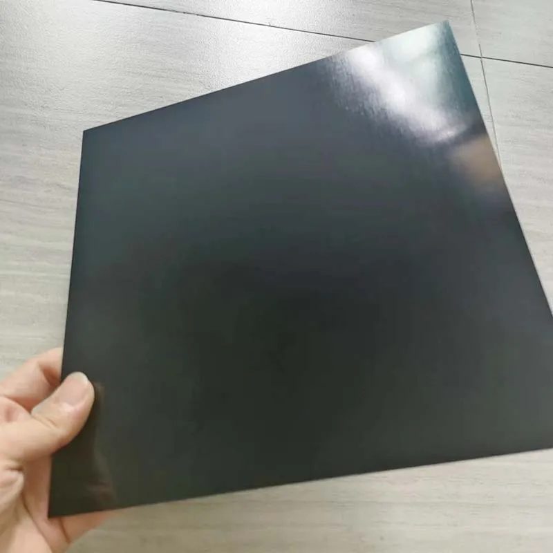Fiberglass Sheet Insulating Resin Board Antistatic Glassfibre Template G10 Epoxy FR4 3D printer Removable Platform