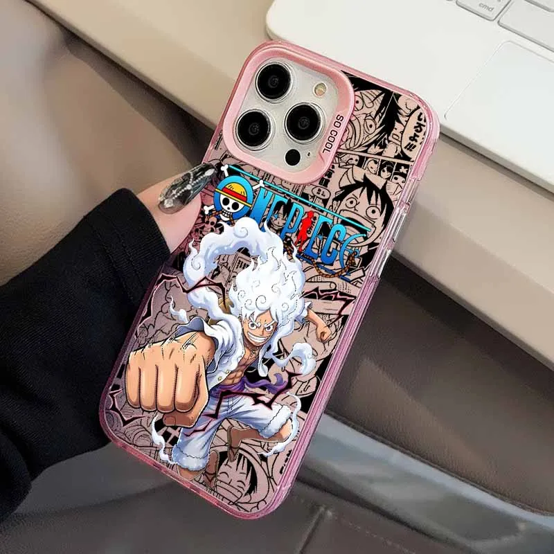 Vibrant Soft Phone Case with Cool Designs