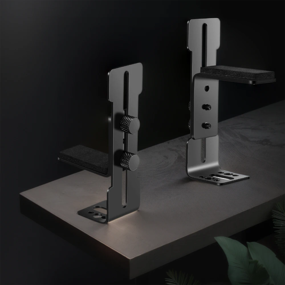 Chassis 12cm Fan Position Graphics Card Bracket Stainless Steel Computer Graphics Card Holder GPU Brace for RTX 4090 4080 4070