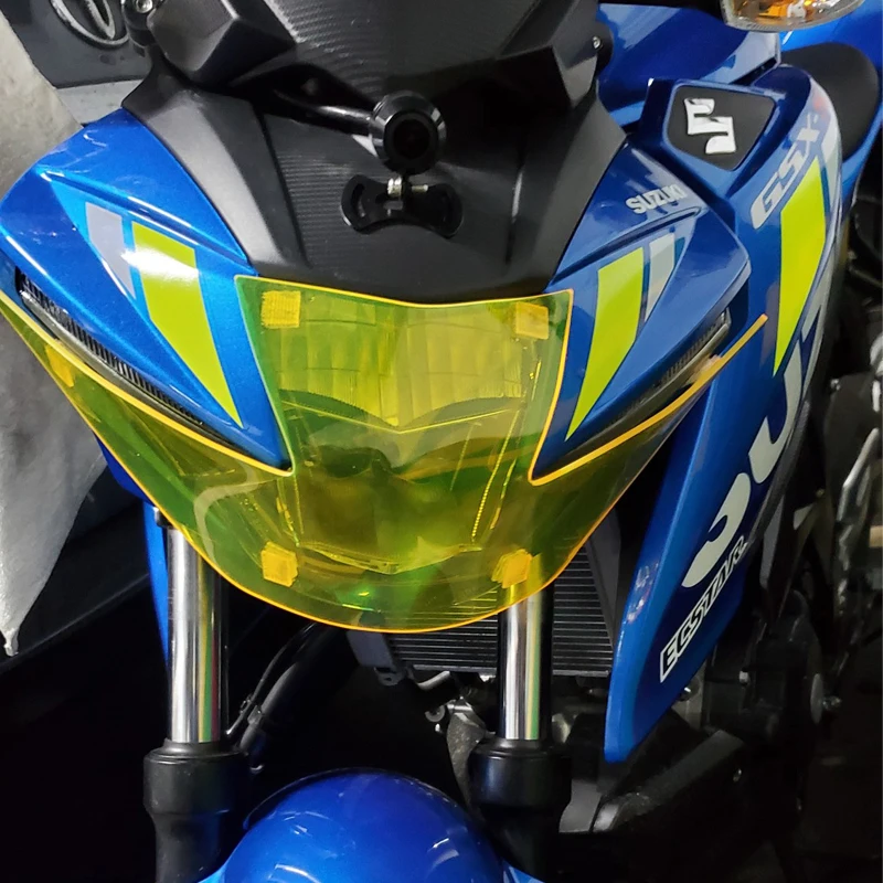 GSX-R125 ヘッドライト 未使用 純正 gsxr125 gsxr150 ヘッドライト