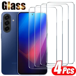 Premium 4 - Pack HD Tempered Glass Screen Protectors - Ultimate Glass Protection Film - 4 Pieces
