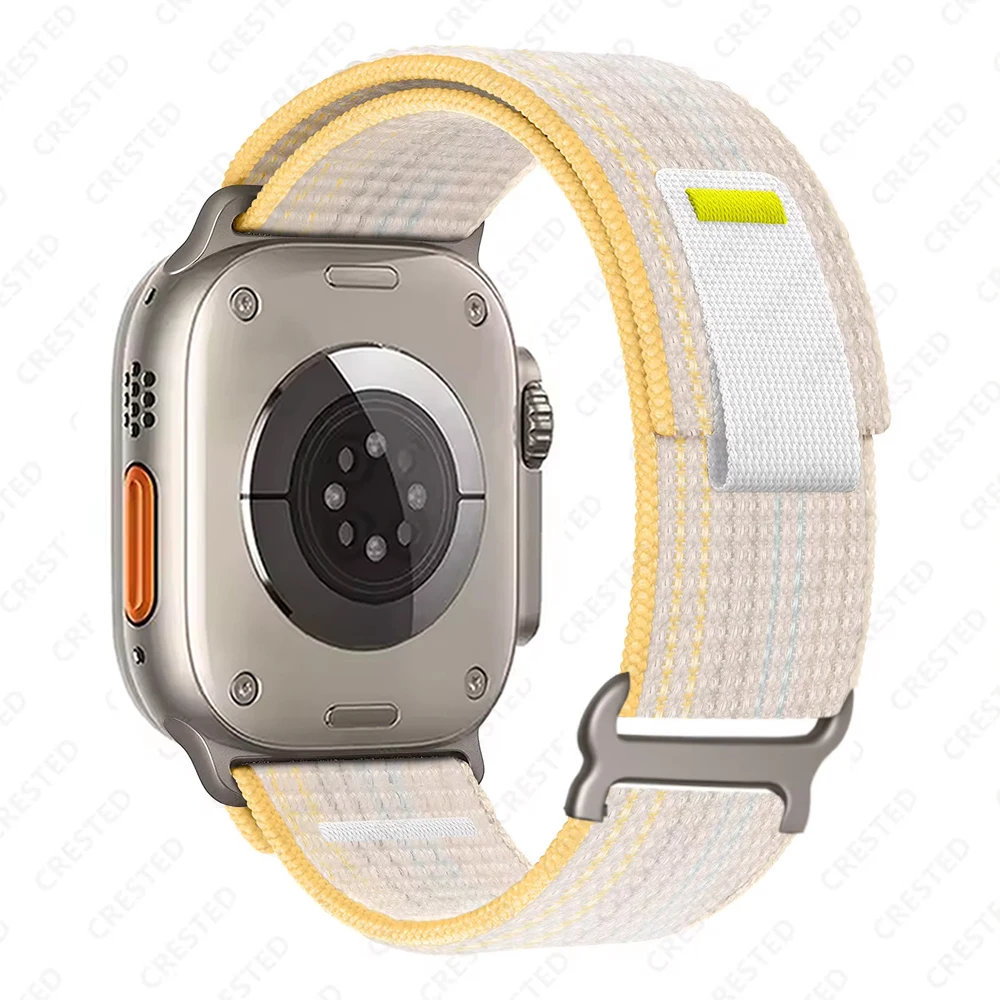 Trail Loop Band for Apple Watch - Premium Wrist Bracelet Strap