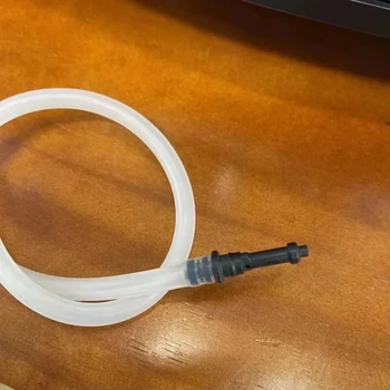 For JURA Fully Automatic Coffee Machine with Foam Suction Hose and Foam Dispenser Interface