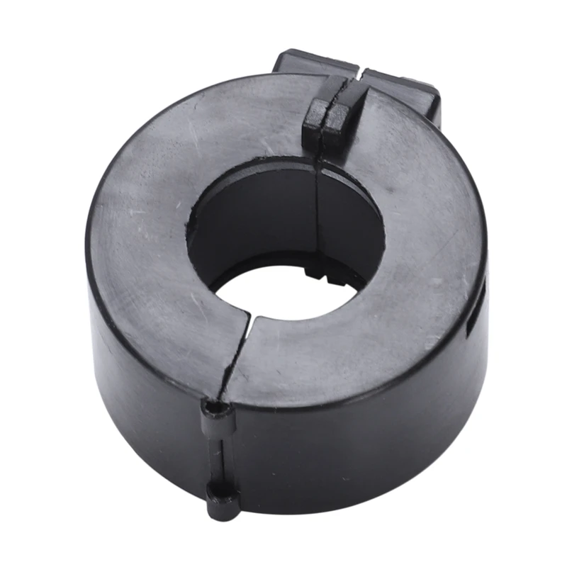 Núcleo de ferrita con filtros supresor de ruido, cable de 15Mm de diámetro, color negro, 6 piezas