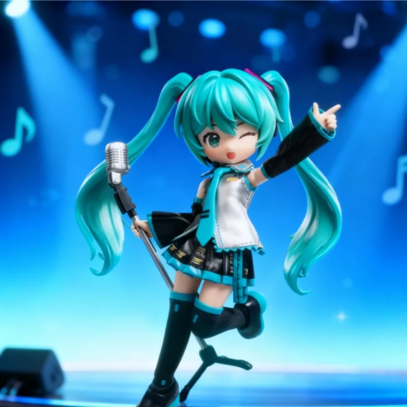 未開封blokees初音ミク　海外限定 ドール　BJD BLOKEES 初音ミク BJD 海外限定 - メルカリ