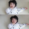 Baby Sleeping Bag Carriage Sack For Newborn Baby Animal Pattern Children Bed Play Split Leg Winter Anti Tipi Sleepsacks Warm 4