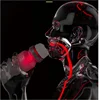 1PC 650ML Outdoor Sports Travel Water Bottle Portable Leak-proof Camping Water Cup Bicycle Water Bottle 3