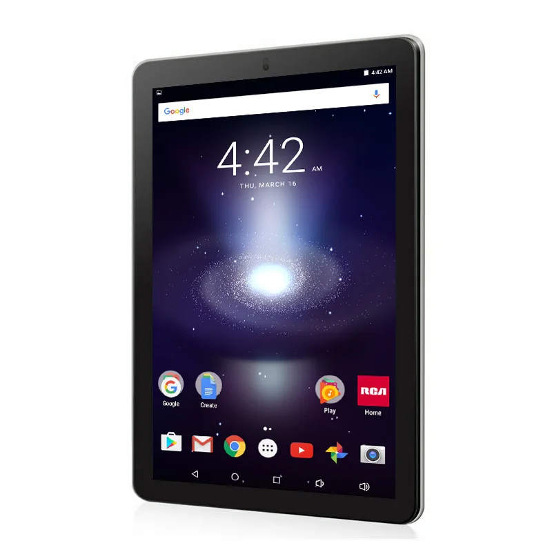 Android 6.0 Tablet PC 11.6 Inch RAM 1GB ROM 32GB RCT6513 MT8127 Quad Core Dual Camera USB 3.0 WIFI Mini HDMI-Compatible 3