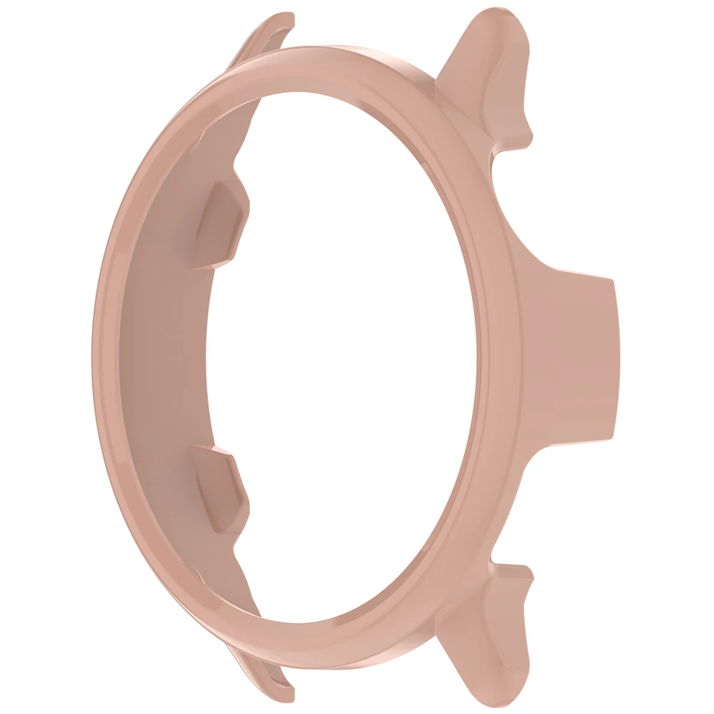 Garmin Vivoactive 6 Protective Bumper Case - Durable Hard PC Cover