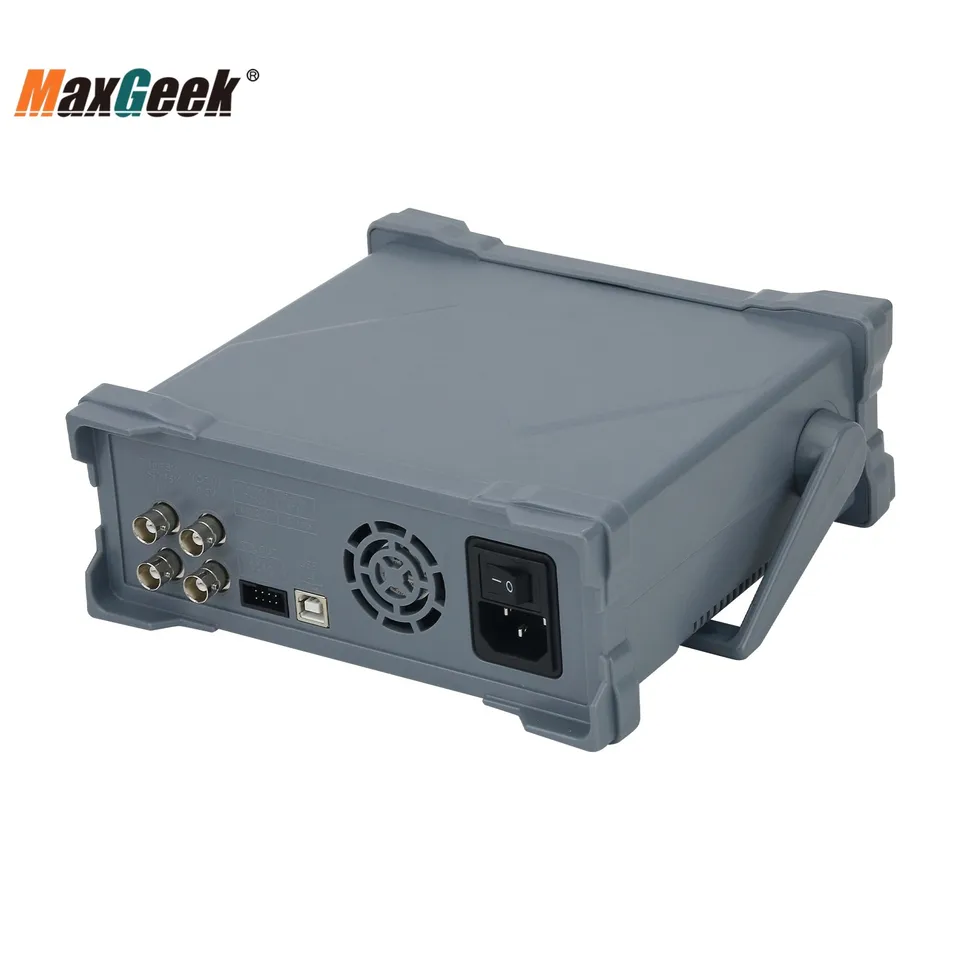 Generatore Di Segnali FY8300S-20M DDS 3 Canali - Generatore Di Forme D'Onda Arbitrarie, 100MHz, EU Plug - Foto 6