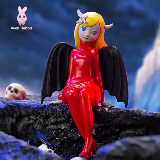 Dorothy Devil Princess Blind Box Toys Anime Mystery Box Mistery Figure Surprise Caja Misteriosa Kawaii Model Girl Birthday Gift 6
