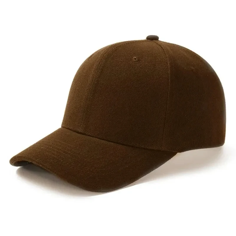 Unisex Adjustable Snapback Casual Baseball Cap