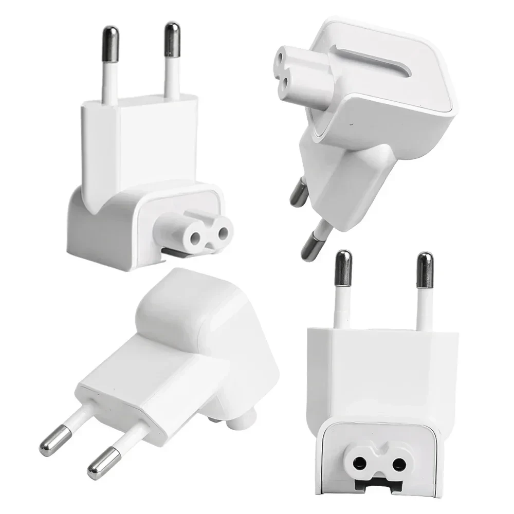 EU/US/UK/AU Plug Detachable Power Adapter for Apple iPad Macbook USB Charger Wall AC Outlet Converter