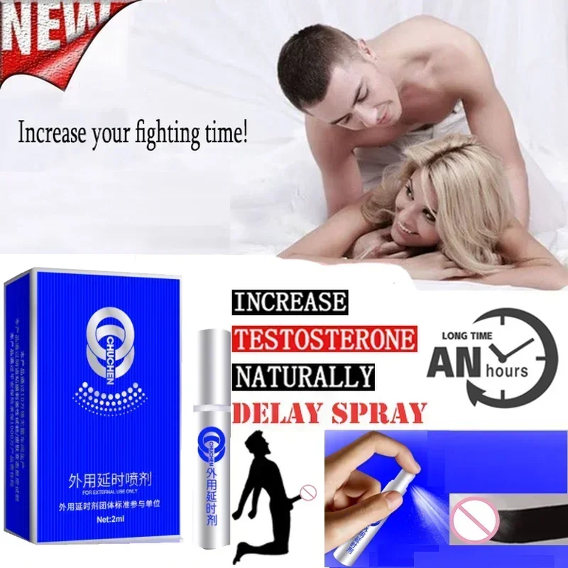 Sex Delay Spray Men Products Male Delay Spray Extend Sex Time Prevent Premature Ejaculation
