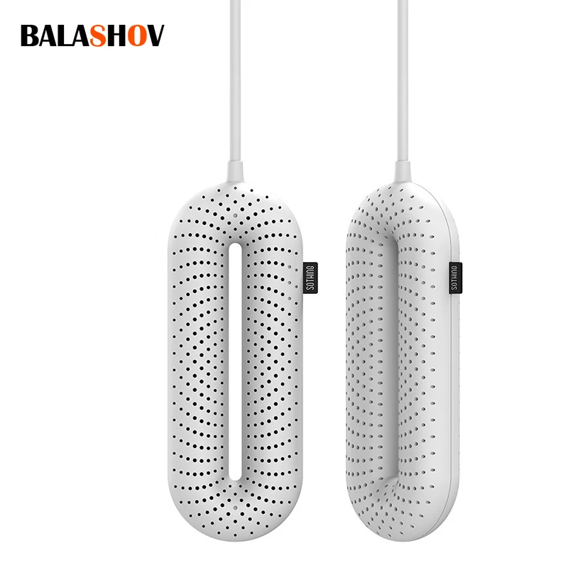 เครื่องเป่ารองเท้าไฟฟ้าแบบพกพา, เครื่องเป่าแห้งรองเท้าอบแห้งกำจัดกลิ่นฆ่าเชื้อ 1