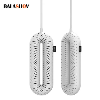 Portable Shoe Dryer Timing Electric Boot Dryer Deodorization Sterilization Dehumidification Shoes Baked Dryer Machine Heater 1