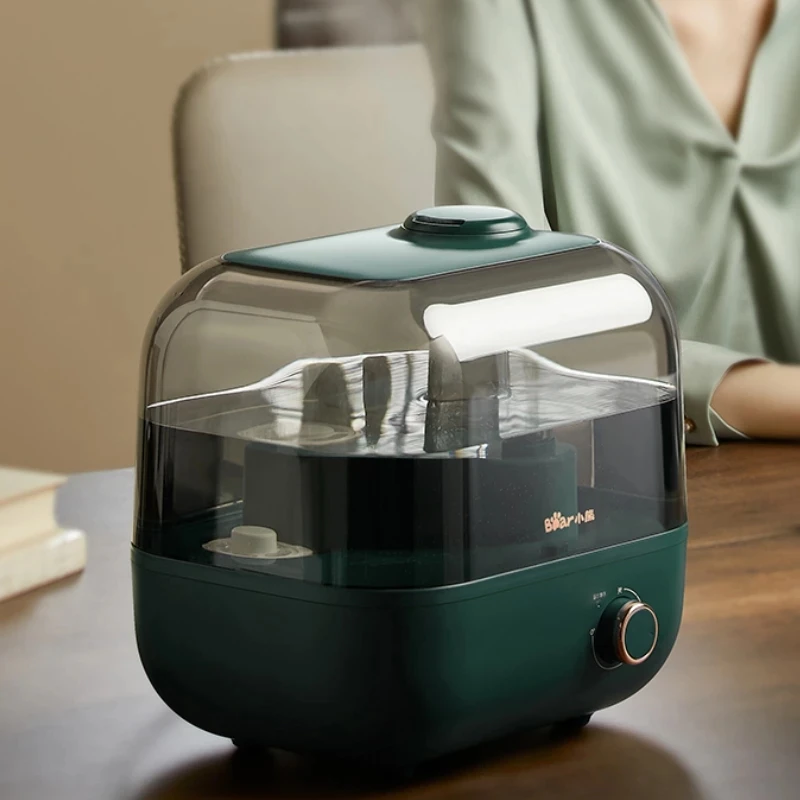 

5L Large Fog Essential Oil Aroma Diffuser 220V Electric Smart Air Humidifier Triple Purification Low Noise Aromatherapy Machine