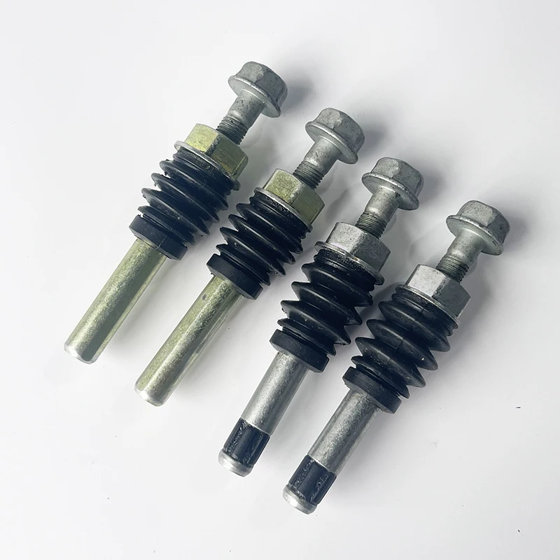 New Genuine 4PCS/Set OEM 58161-2F300 58162-2F300 Guide Rod Assembly For Various Hyundai Accent Elantra Kia Sorento Carens