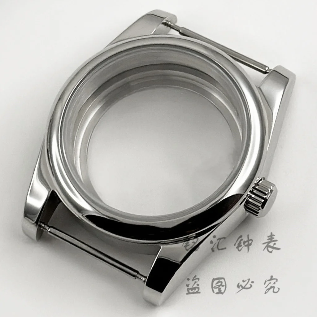 High-Quality Waterproof Sapphire Crystal Watch Case, 36MM/40MM