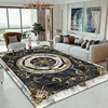 Modern Luxury Large Carpet Living Room Decoration Sofa Area Rugs Easy Clean Bedroom Lounge Rug 200x300 Non-slip Tables Mat 2