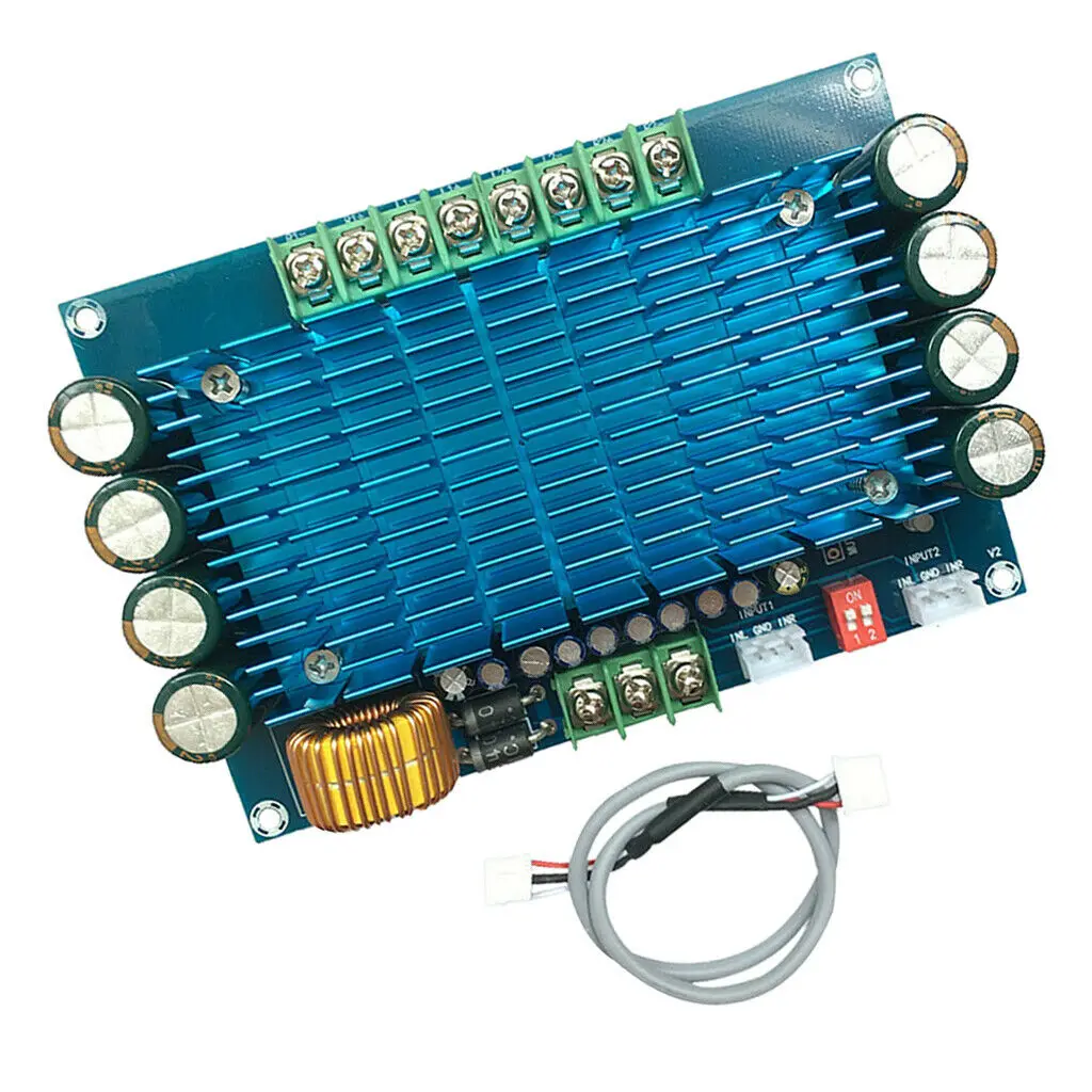 TDA7850AmplifierboardXHM180HighPowerAudioAmplifierBoardModule