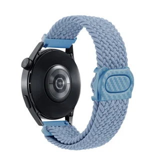 Nylon Braided Solo Loop Strap - Versatile and Stylish Bracelet