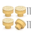4pcs White Rattan
