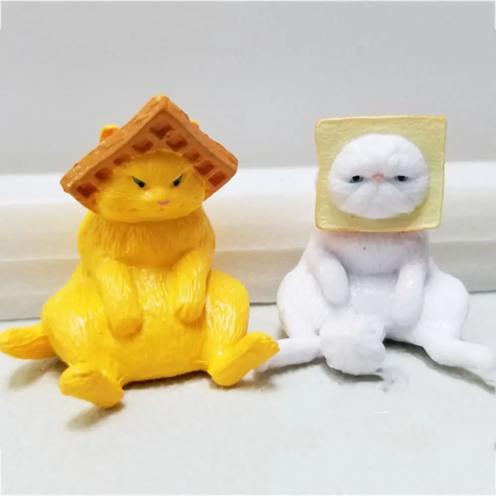 

Куклы ручной работы, креативные пластиковые мини-фигурки из ПВХ, детская игрушка, Самовосстанавливающиеся миниатюрные фигурки, домашний декор