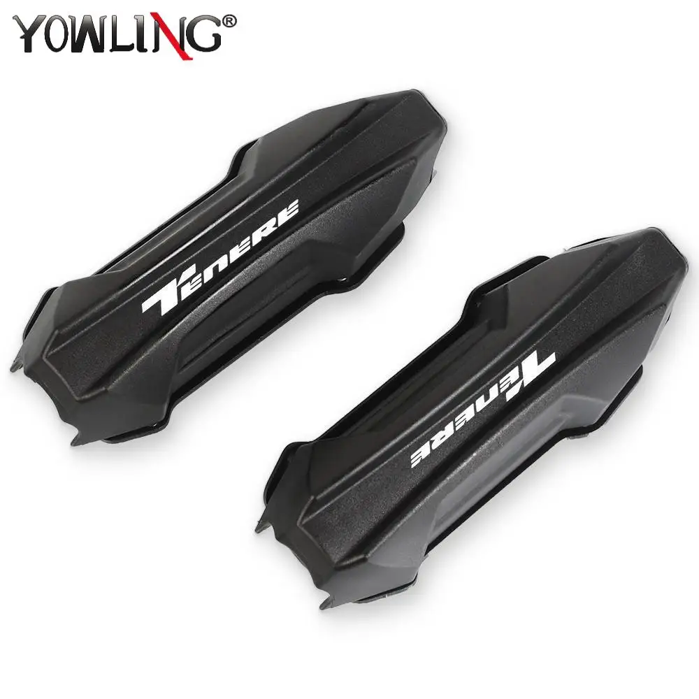 

Motorcycle 25mm FOR YAMAHA Tenere700 2019-21 Tenere1200 Tenere 700/1200 Engine Crash Bar Protector Bumper Decorative Guard Block