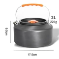 2L orange handle